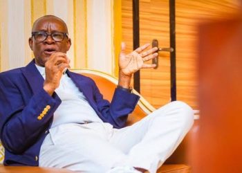 UBA Chairman Tony Elumelu sets sights on purchasing NPFL club