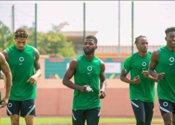 Okoye fulfils promise, helps Sparta Rotterdam to stainless victory