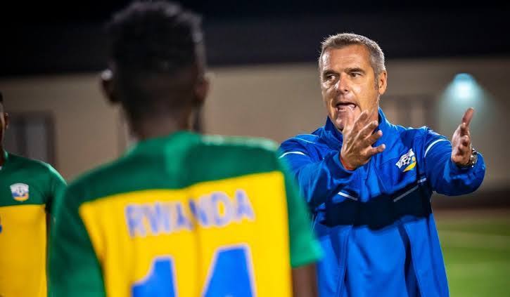 “Something we need to address”- Rwanda coach Spittler reveals x-factor required to beat Nigeria