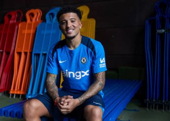 Dortmund target British-Nigerian youngster as Sancho’s replacement