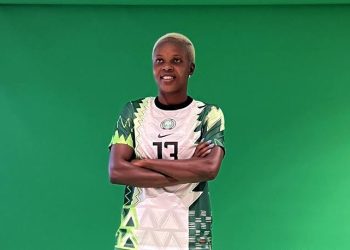 Confirmed: Spanish club Levante LP sign Nigeria’s four-time AWCON winner