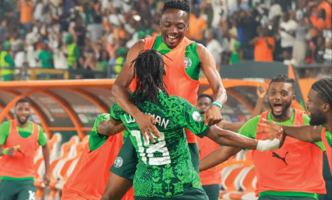 “Investigate the incident” – Super Eagles captain calls for swift action on Abubakar Lawal’s demise