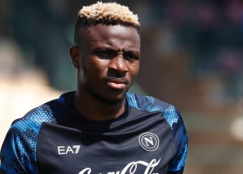 Transfer: Trabzonspor launch ₦10.6billion bid for Super Eagles striker