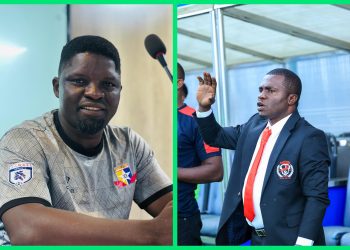 Ogunmodede and Ilechukwu: Best buddies named Eguavoen’s assistants for Super Eagles clash vs Benin and Rwanda