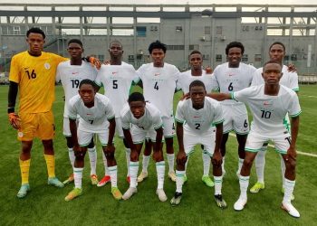 U-17 AFCON: Five Golden Eaglets to count on against Burkina Faso