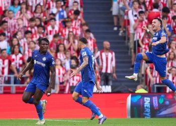 La Liga referees are so bad – Nigeria’s Christantus open up on experience in Spain