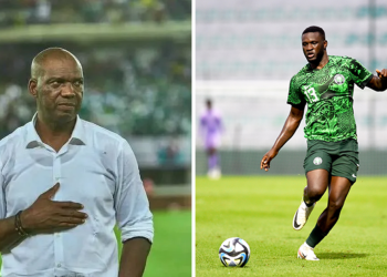 AFCON 2023 Qualifiers: Osimhen, Moffi lead rampant Super Eagles to victory over hapless Sao Tome and Principe