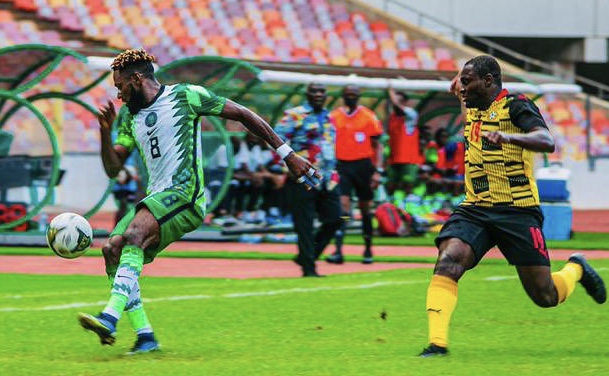 Nigeria vs Ghana: Super Eagles B to face Black Galaxies in December in 2024 CHAN qualifier