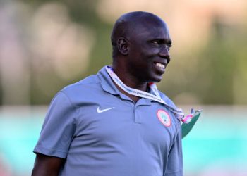 Half time: Controversial officiating as Ecuador lead Super Eagles in much-improved performance