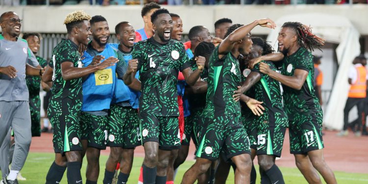 Update: Super Eagles return safely to Nigeria after hostage ordeal in Libya