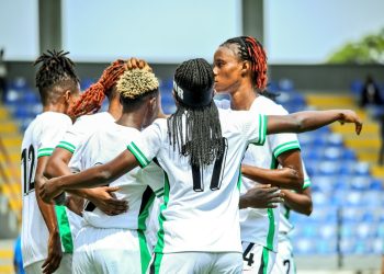 Algeria’s Alouache makes history against Nigeria but Super Falcons record big friendly win in Lagos