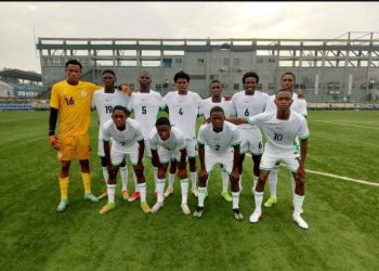 Nigeria 3-0 Benin: Falconets soar into WAFU B U20 Girls Cup final, to face eternal rivals Ghana