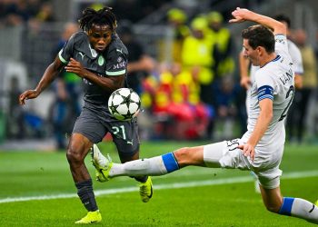 Report- Unai Emery renews interest in Super Eagles star amid Real Madrid link