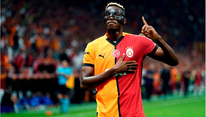 Report: Galatasaray set to offer Turkish star plus cash in bid to secure Victor Osimhen on permanent deal