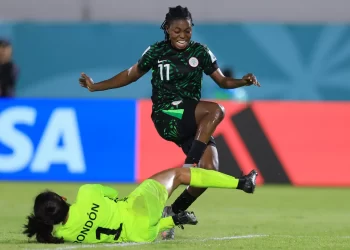 “It’s exciting” – Sevilla star Ejuke thrilled to outshine Yamal, Vinicius, Mbappé among Europe’s best dribblers