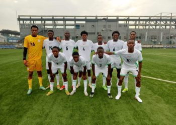 Nigeria 3-0 Benin: Falconets soar into WAFU B U20 Girls Cup final, to face eternal rivals Ghana