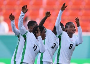 FULL LIST: Top scorer Harmony Chidi leads Nigeria’s 21-player list for 2024 U-17 Women’s World Cup in Dominican Republic