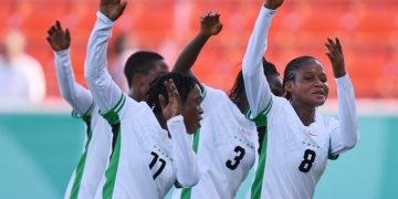 Heartbreak for Flamingos as Nigeria lose to Colombia 6-5 on penalties