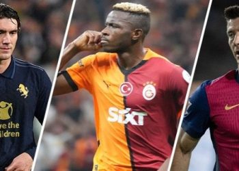 Lewandowski Makes History As Ujah Fires Blank In Union Berlin’s Loss To Bayern