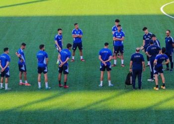 Libya set to arrive early in Nigeria, target upset win over Super Eagles in crucial 2025 AFCON qualifier in Uyo