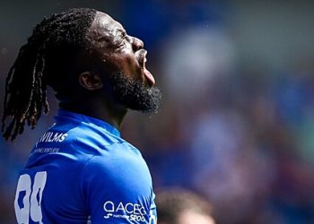Arokodare on target as Genk complete stunning two-goal comeback to seal 3-2 win against Club Brugge