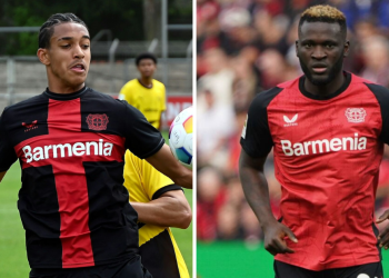 Following Boniface’s footsteps? What Alonso said about Flying Eagles-eligible youngster Onyeka