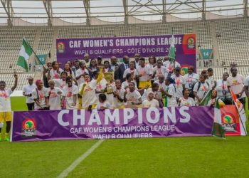Nigeria’s Edo Queens chase N654 million prize as Morocco host CAF Women’s Champions League