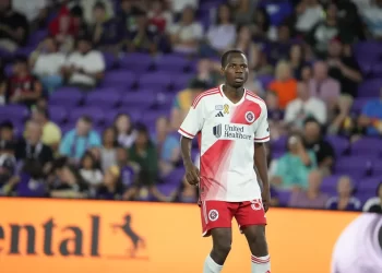 Video: Ilenikhena, Yusuf, Ejuke, and Udoh propel Antwerp to back-to-back Belgium cup final