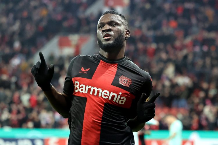 “Wait for Memes d’Or” – Nigeria’s Victor Boniface reacts to shock CAF Best Player award snub