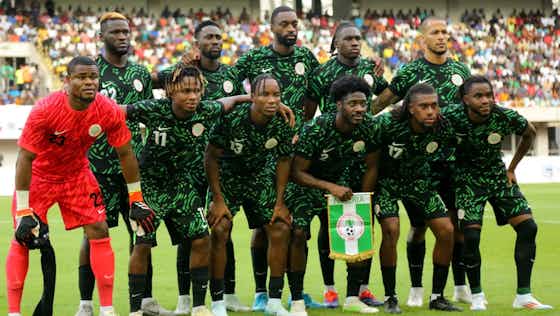 “Nigeria is blessed with superstars” – Arsenal legend on why coaching Super Eagles is every manager’s dream