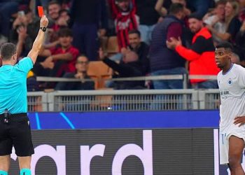 “We will not tolerate” –  CAF president Patrice Motsepe talks on Nigeria-Libya hostage saga