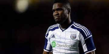 Chasing the Dream: Samuel Nnoshiri eyes European top-tier despite adversity