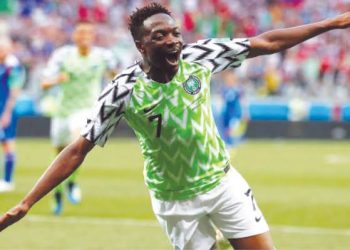 Ex-CSKA Moscow forward Ahmed Musa hints at NPFL comeback, asks fans to choose his next club