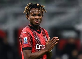 “I have to show myself”- Super Eagles’ Chukwueze says amid talks of AC Milan exit