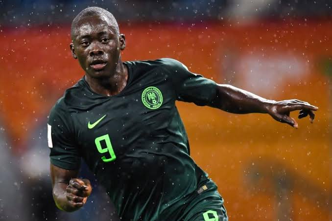 “He has more strength than Boniface” – Abdallah backs 57-goal striker for Super Eagles call-up