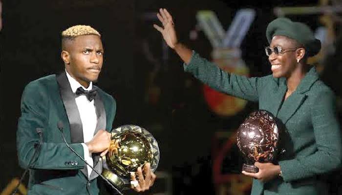 NFF launches three-category monthly awards to celebrate Nigeria’s best football talent