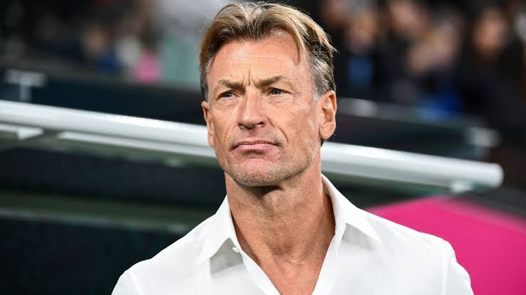 “I almost went to Nigeria” – Herve Renard reveals why he rejected Super Eagles job