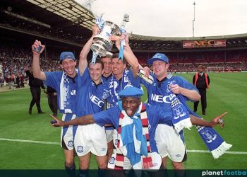 NPFL: Everton’s FA Cup-winning star appointed head coach of Nigeria’s Lobi Stars