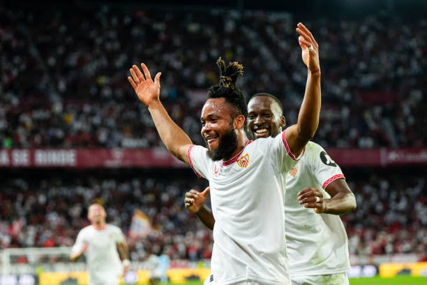 “We’ll give our best” – Sevilla attacker vows to impress on Super Eagles return
