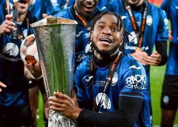 ‘Doesn’t change anything’- Napoli’s Osimhen responds to Ballon d’Or snub