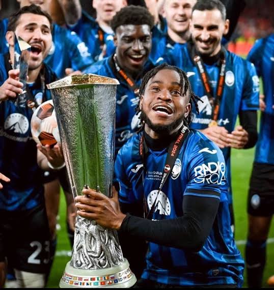Ballon d’Or: Lookman urged to aim higher as Atalanta man eyes milestone set by former Monaco & Arsenal stars