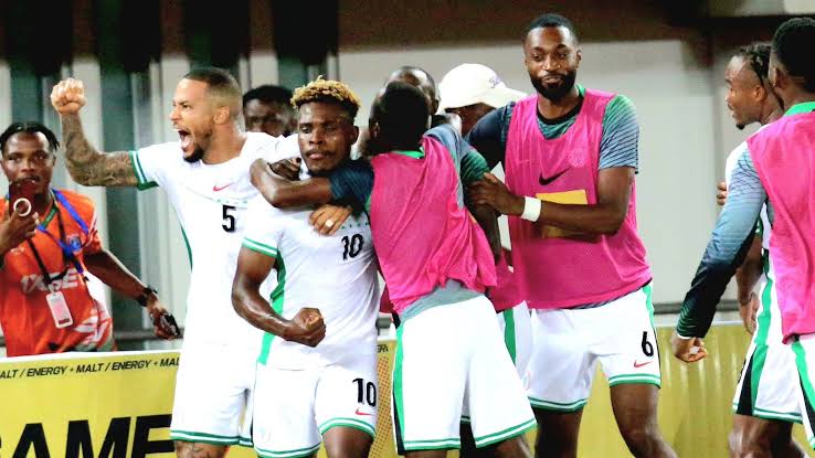 Super Eagles star urges CAF to give Libya’s Knights time-wasting award after AFCONQ display in Uyo