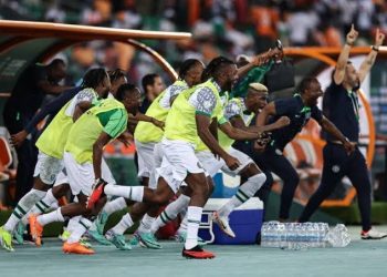 AFCON 2025 Qualifiers: Osimhen out, Ejuke and Awoniyi return as Eguavoen names 23-man squad for Libya clash