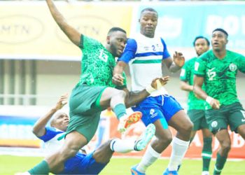 Fatai Amoo: Golden Eaglets Challenge Is To Produce The Next Mikel Obi