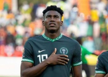 AFCON 2025 Qualifiers: Osimhen out, Ejuke and Awoniyi return as Eguavoen names 23-man squad for Libya clash