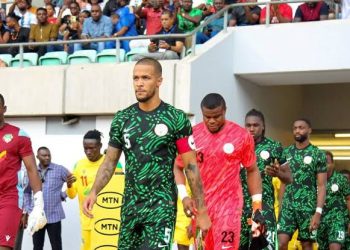 Libya set to arrive early in Nigeria, target upset win over Super Eagles in crucial 2025 AFCON qualifier in Uyo