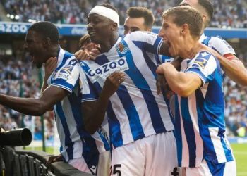 Laliga: Real Sociedad boss reveals when Sadiq Umar will return to action