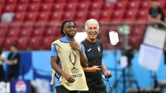 “If he didn’t have”- Atalanta boss Gasperini reveals vital elements that propelled Ademola Lookman to Balon d’Or success