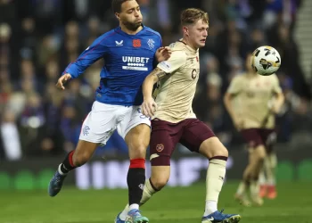 “Maybe he’s fitter”- Ex-Rangers star gives possible reason for Dessers’ recent goalscoring form