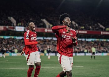 West Ham United pick interest in Nottingham Forest Super Eagle’s star